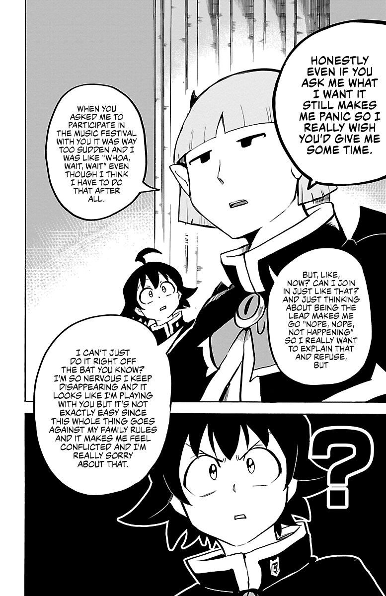Welcome to Demon School! Iruma-kun, Chapter 148 image 19